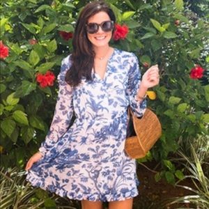 Club Monaco Ladalia Silk Dress